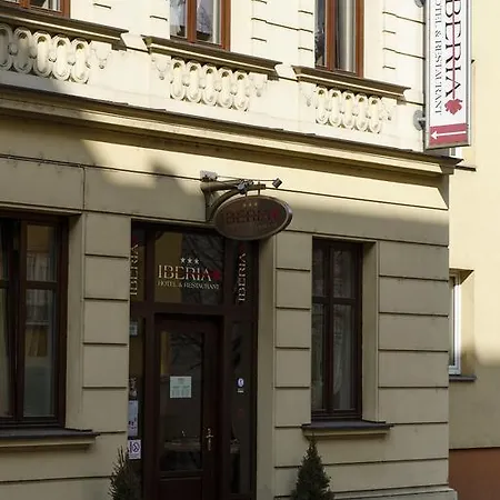 Iberia 3* Opava